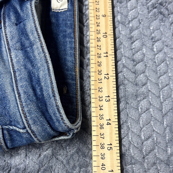 Madewell Women’s The Curvy Perfect Vintage Jean - Picture 4 of 7
